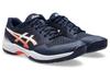 Sports Shoes Asics Navy Blue Size 42.5 GEL-COURT HUNTER 3