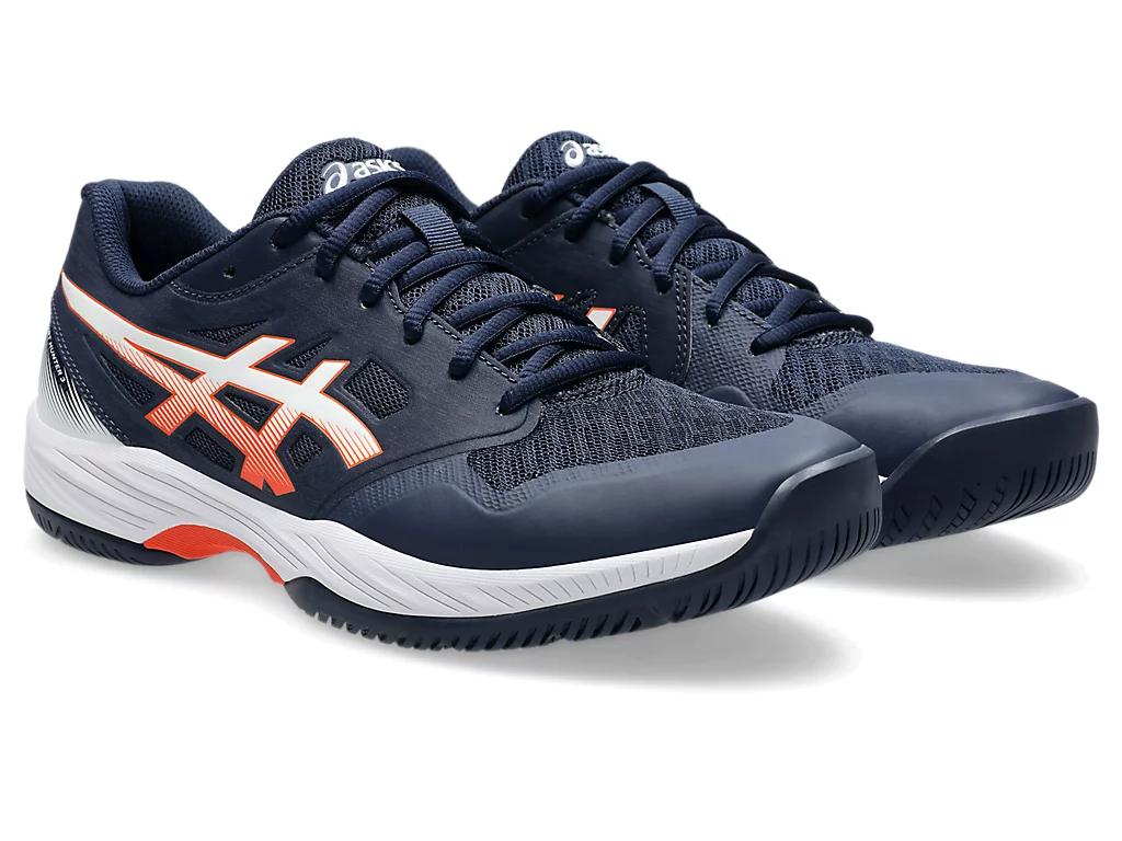 Sports Shoes Asics Navy Blue Size 42.5 GEL-COURT HUNTER 3
