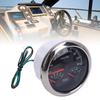 3 In 1 85mm Tachometer 8000rpm 40 To 120 Celsius  Water Temp 0 To 10bar Oil Pressure 7 Color Backlight for Car Truck Boat