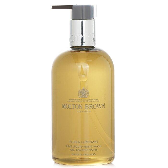 MOLTON BROWN Flora Luminare Fine Liquid Hand Wash