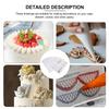 27Pcs/14Sheets Cake Icing Piping Diy Practice Drawing Board Template Paper Decor Practice Template Paste Fondant Decorating