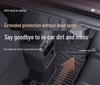 Geely Xingyuan 2024-2025 Double-Layer Door Sill Floor Mats, Full Surround TPE