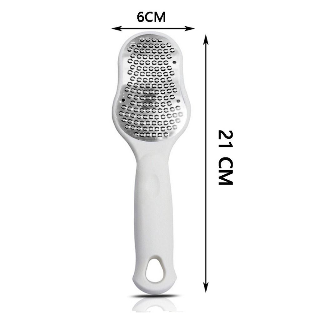Easy to Use Foot Heel Scrub Hanging Dead Skin Remover Reusable Pedicure Tools Removing Callouses