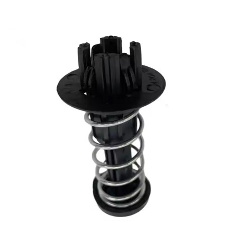 A2538800027 2Pcs Engine Hood Buffer Spring For Mercedes Benz GLC200 260 GLC300 253 E260 C200 2538800027