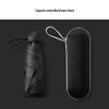 Ultralight Five-Fold UV Protection Compact Umbrella for Sun & Rain