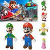 Paper Craft 3d Mario Puzzle Toy For Kids, Wholesale, Educational Toy