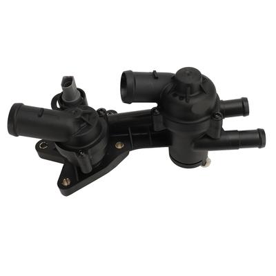 Thermostat Housing Assembly 03C121111AM Coolant Thermostat Housing Assembly for EA111