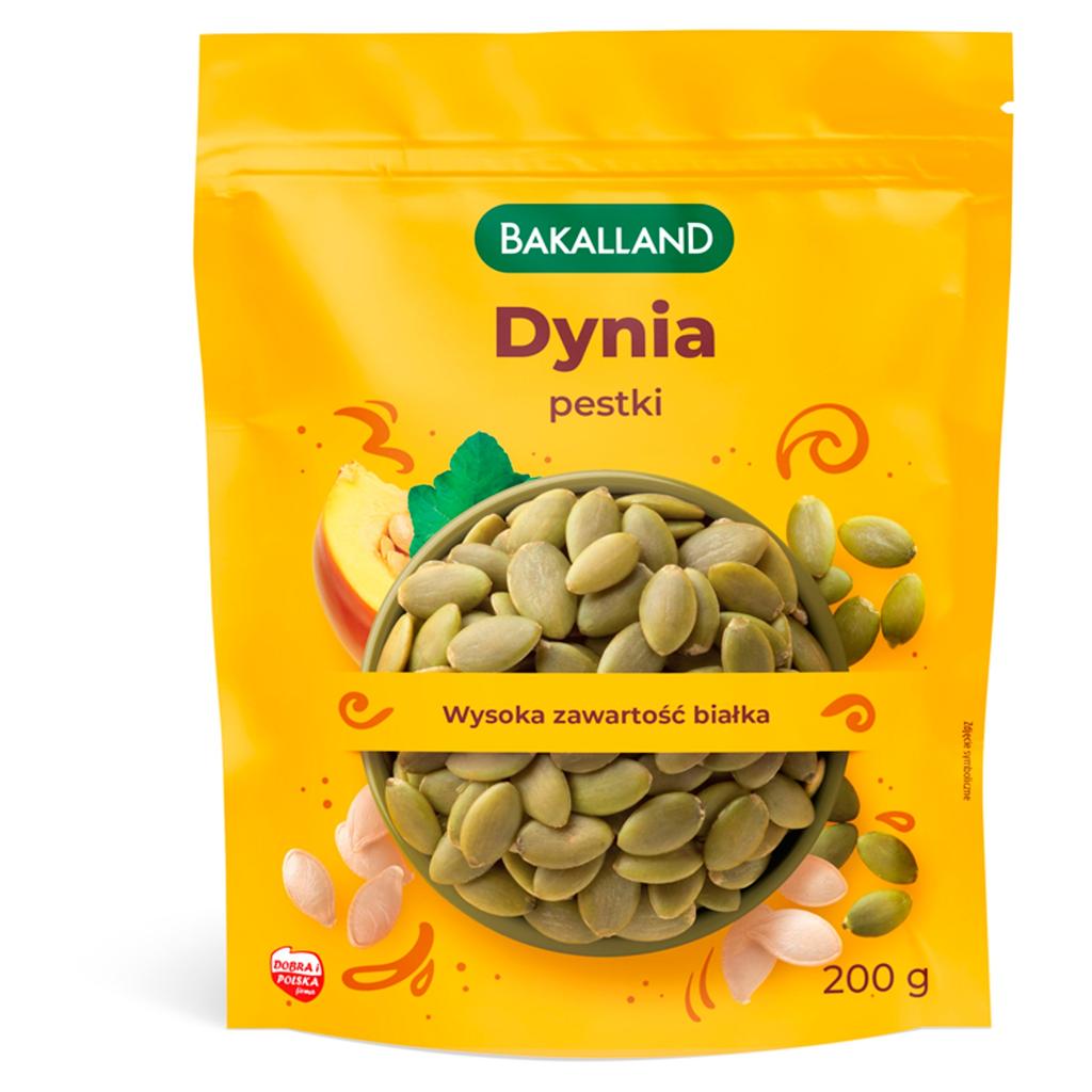 Bakalland Shelled Pumpkin Seeds 200g