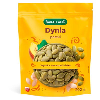 Bakalland Shelled Pumpkin Seeds 200g
