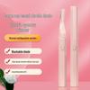 "Rechargeable Electric Eyebrow Trimmer for Men and Women: Safe and Efficient"