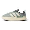 Adidas Adipuff Low top Casual Shoes Unisex White Green Sneakers KJ3995