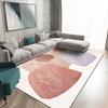 Simple Ins Living Room Light Luxury Large Area Carpet Living Room Decoration Home BB Rug Bedroom Blanket Square Soft Bath Mat