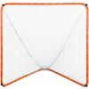VEVOR Lacrosse Goal, 6' X 6' Lacrosse Net, Steel Frame Backyard Lacrosse Training Equipment, Portable Lacrosse Goal with Carry Bag