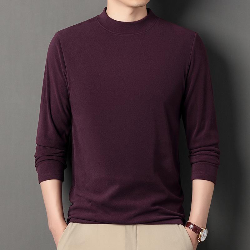 Long Sleeve T-Shirt Hoodie Autumn Men's T-Shirt