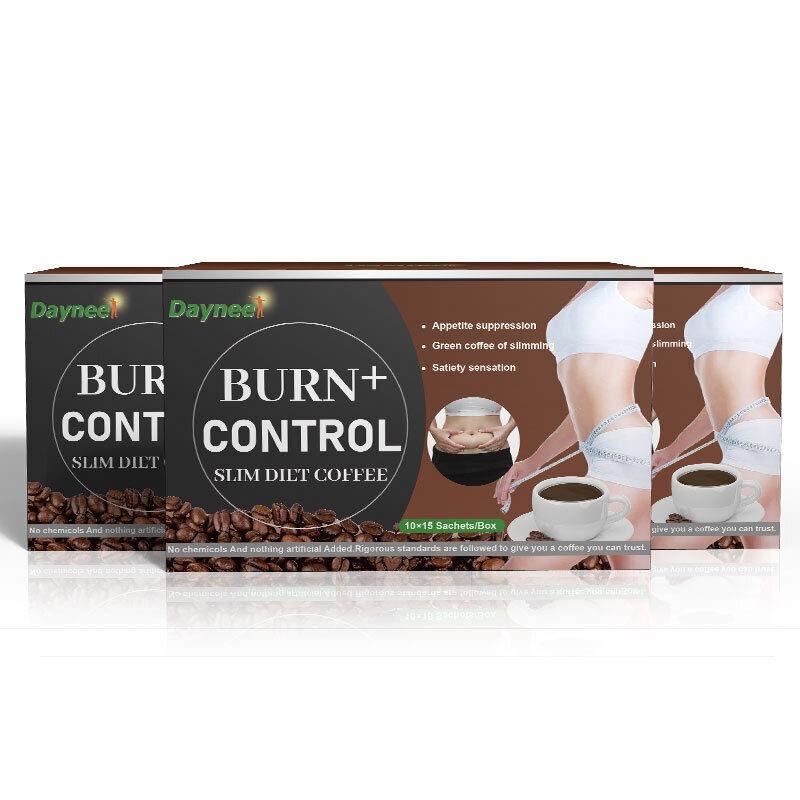 

Burn Control Slimming Coffee Weight Loss Coffee Slim Diet Coffee 200g
