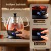 Jin Zao A-16 Golden 1L Tea Brewer & Health Pot with Spray Steam Function
