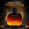 Villain Voltage Eau de Parfum für Herren | Würziges Fougere Langanhaltender Duft