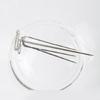 Stainless Steel T-Pins Needle Wigs Sewing Pins for Holding Wigs Hair Extender Wigs