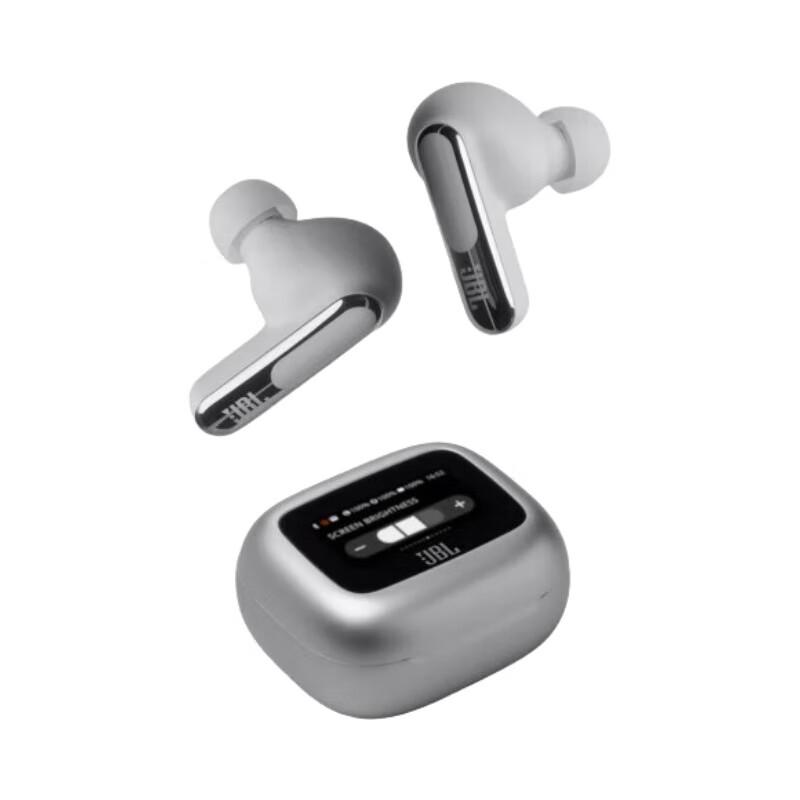 JBL Live Beam 3 Active Noise Cancelling True Wireless Earbuds