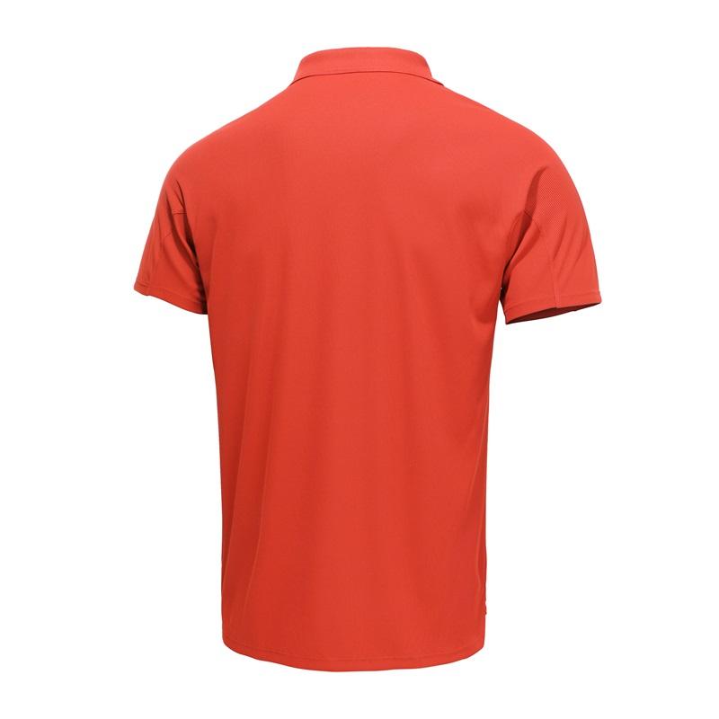 Nike Logo Comfortable Versatile Polo Shirt Men Tops HM6753-832