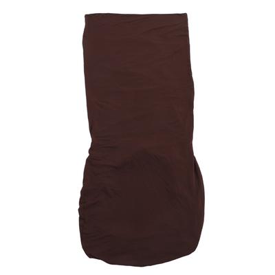 Elastic Stretch Chair Cover Waterproof Plain Color Universal Chair Seat Cover for Office Hotel