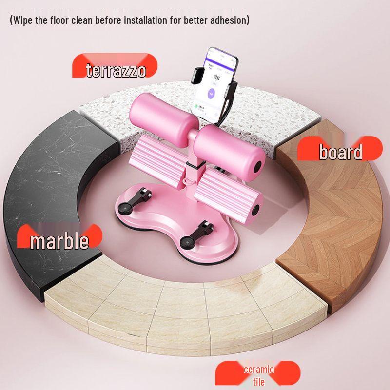 Multi-functional Home Sit-up & Core Trainer