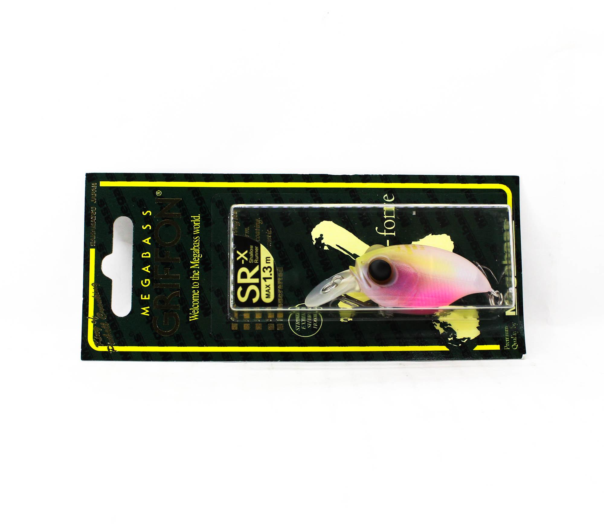 

Megabass Griffon SRX 43 mm 7 grams Floating Lure Baby Kingyo (1811)