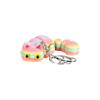 3D Printed Cute Three-dimensional Keychain Schoolbag Small Pendant Gift Small Ornament