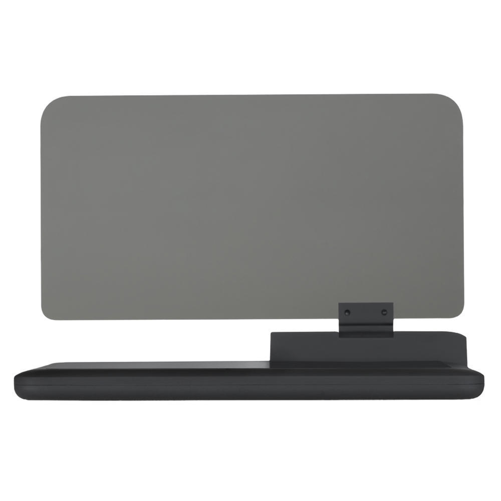 Universal Car HUD Navigation Bracket GPS Mobile Phone Holder Big Screen HD Reflection Projector