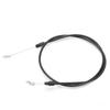 Brake Control Cable 9460553 431 8in Replacement for Troy Bilt WalkBehind Mower Models