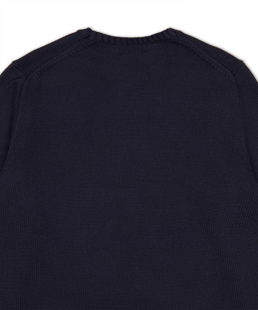 POLO RALPH LAUREN Iconic Flag Sweater - Blue