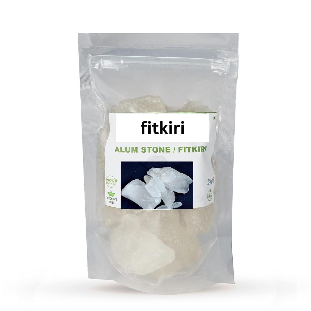 Natural Alum Stone Crystals, Phitkari Alum Stone, Fitkari stone, Fitkari, Raw Mineral Form (800)
