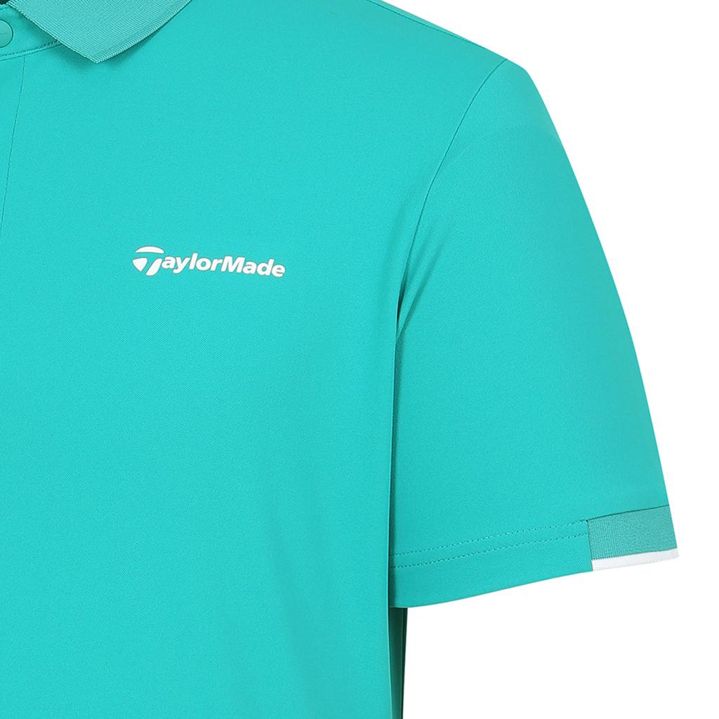 TAYLORMADE APPAREL Men'S Pique Short Sleeve T-Shirt T8031To2742-804