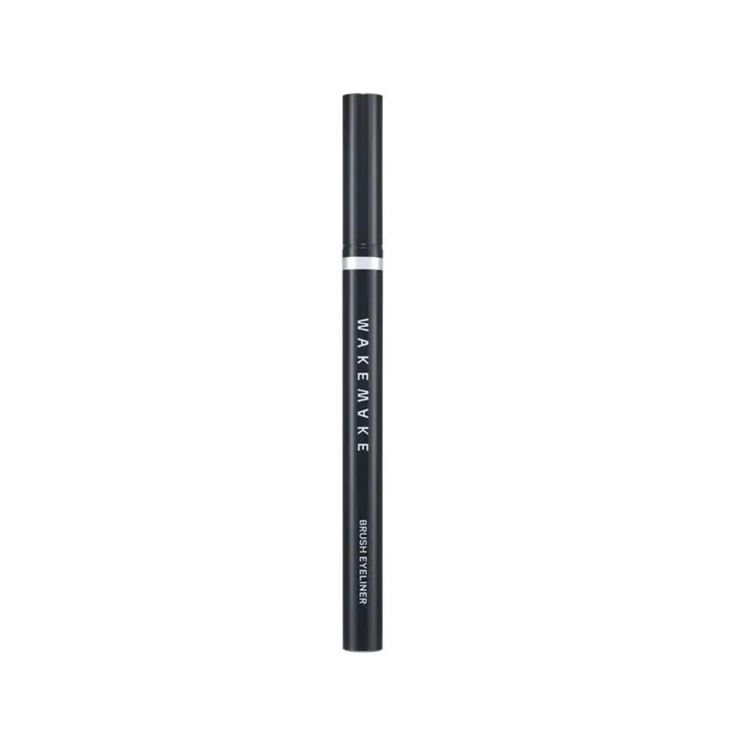 WAKEMAKE Eye Proof Brush Eyeliner 0.6g x 2 (3 Colors)