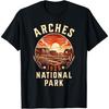 Arches National Park Utah - Nature Lover USA T-Shirt