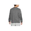 Nike Fleece-Lined Colorblock Crewneck Sweatshirt Men Tops Iron-Grey DD4855-068