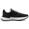 New LiNing 001 Vntg Lightweight And Wear Resistant Low Top Running Shoes Women's Black AZGT034-2