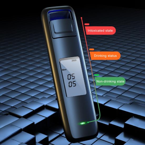 CSY003 Alcohol Tester Precise Durable High Sensitivity
