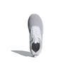 adidas Neo Questar Abrasion Resistant Low Top Running Shoes Men's Gray White DB1564