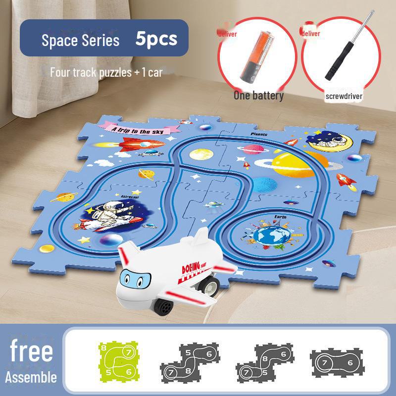 Singing and Dancing Robot Toy - Electric Swing Space Duck for Kids