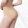 High-waisted Enhancer Hip Pants Butt Hip Lifter Girdle Underwear Fake Butt Pad Body Shaper  Female