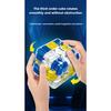 3D Ball Bearing Magic Cube Maze Learning Education Parent Child Battle Game Stress Relief Office Desk Toys for Children Gift