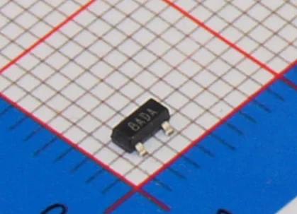 

10pcs Original Chip in stock STM809SWX6F 8AD patch SOT23 2.93V MCU monitoring chip package SOT-23 STM809 чорний