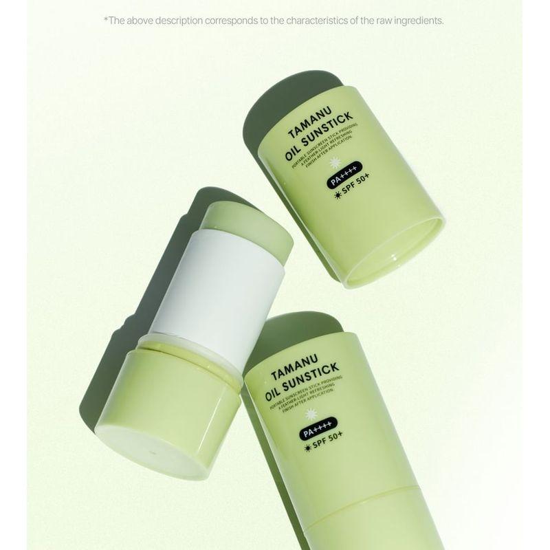 Lador - Tamanu Oil Sunstick