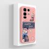For infinix Note 50 Pro Plus 50X 50S Phone Case Stylish Shockproof Funda For infinix Note50 Pro+ Soft Liquid Silicone Back Cover