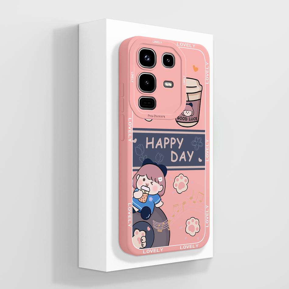 For infinix Note 50 Pro Plus 50X 50S Phone Case Stylish Shockproof Funda For infinix Note50 Pro+ Soft Liquid Silicone Back Cover