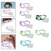 Swim Goggles for Aquatic Fun with Clear Vision Technology