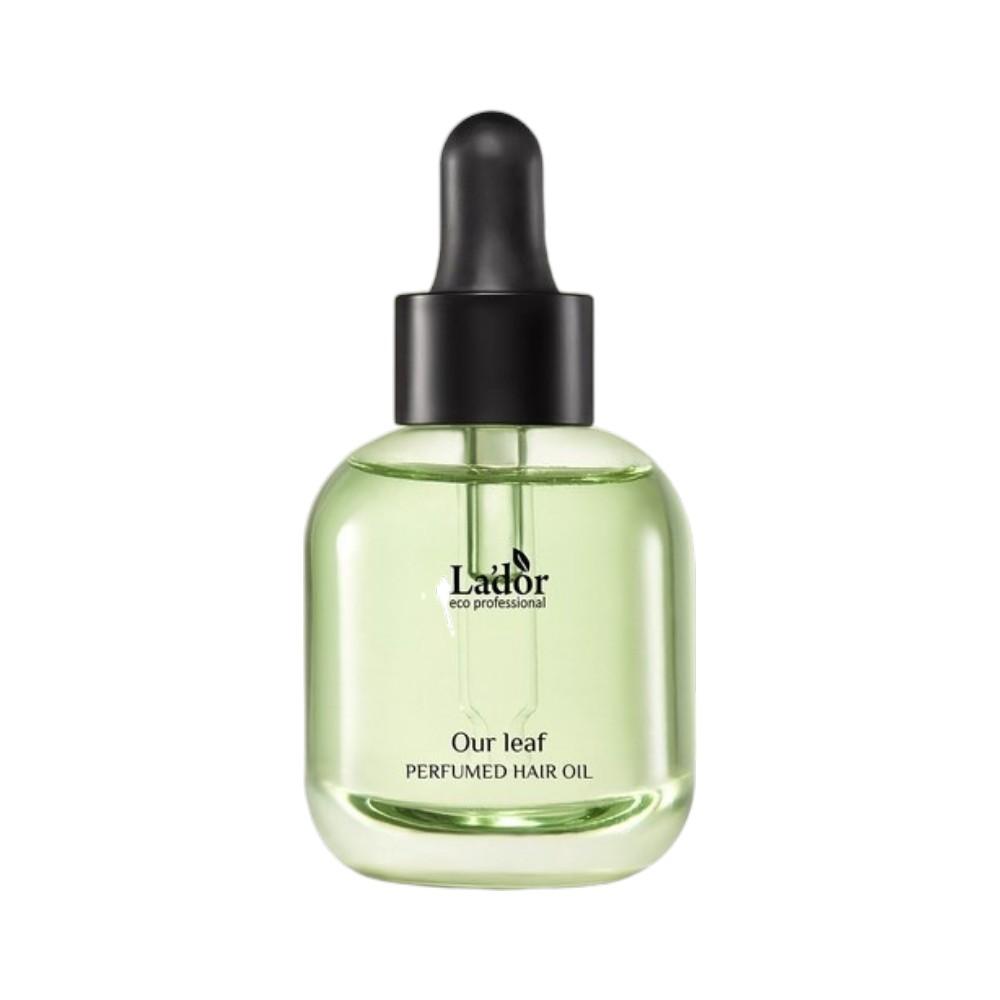 Lador Perfumed Hair Oil Our Leaf Nourishing Shine 30ml