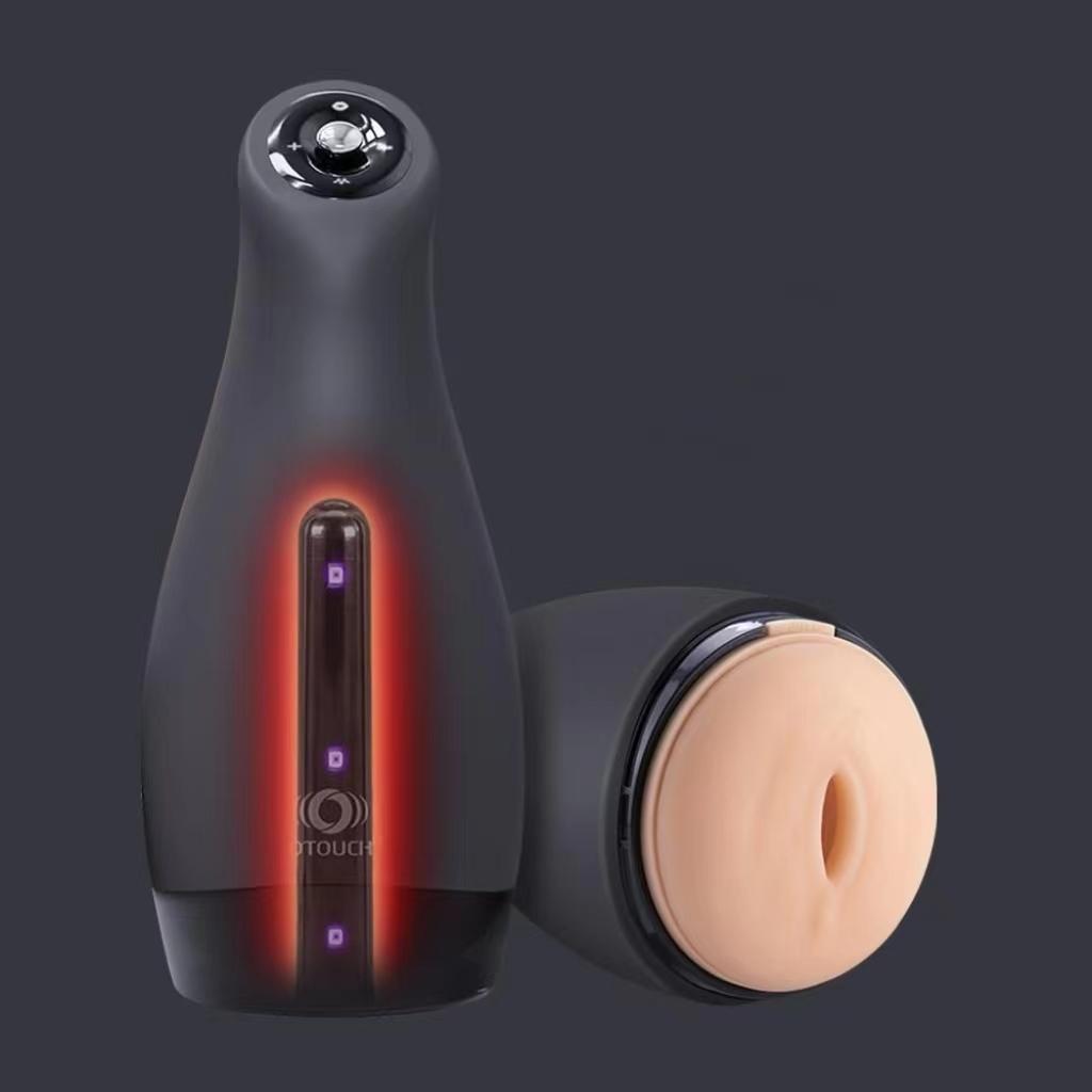 Airturn 3 Blowjob Sucking Machine Masturbator for Men Vagina Pussy Male Masturbation Toys Electric Equipment Adult Goods