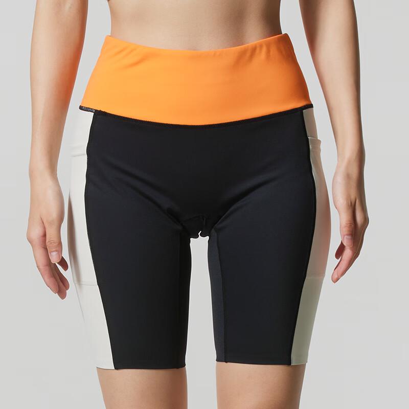 

Женские трикотажные шорты для бега Lanbu L512812-02 S